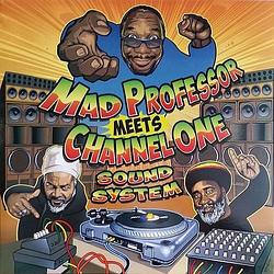 Foto van Meets channel one sound system - lp (5020145552818)