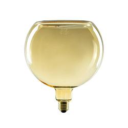 Foto van Segula lamp floating led g200 6w 300lm 1900k dimbaar gold