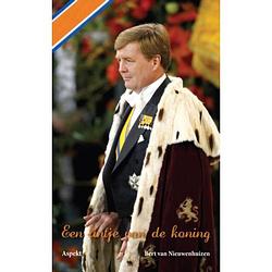 Foto van Een lintje van de koning