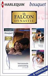 Foto van De falcon dynastie - lucy gordon - ebook (9789461997203)