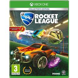 Foto van Xbox one rocket league collector's edition the flash
