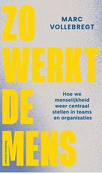 Foto van Zo werkt de mens - marc vollebregt - ebook