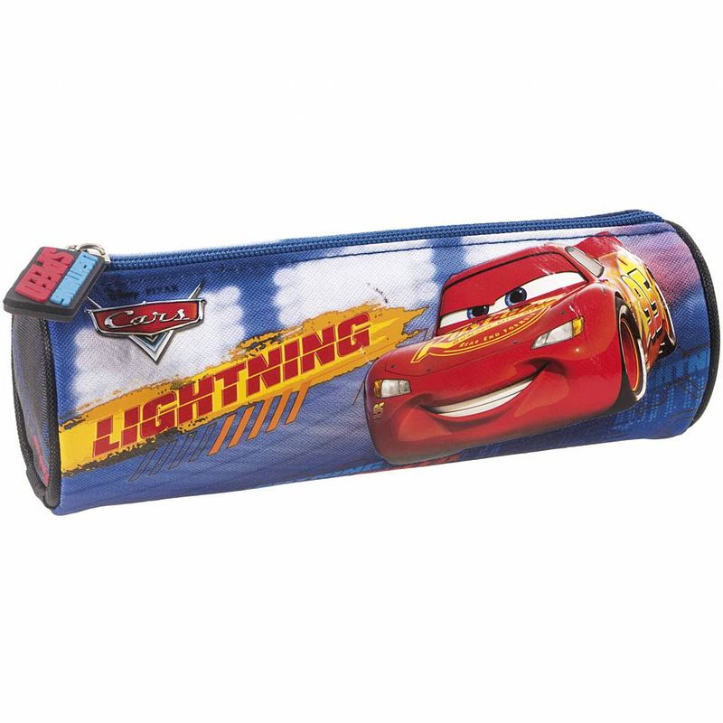 Foto van Disney cars lightning & storm - etui - 20 cm - multi