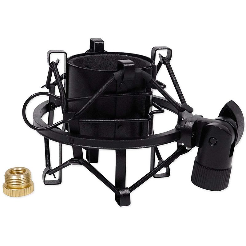 Foto van Mxl 57 black high-isolation shockmount voor mxl v67, v69, 2006