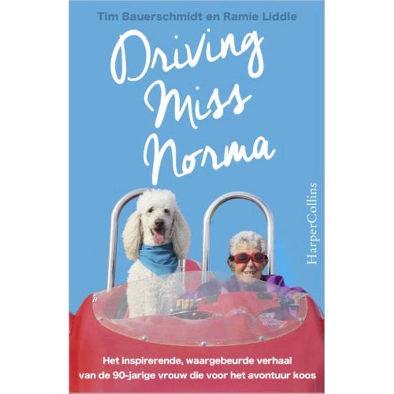 Foto van Driving miss norma