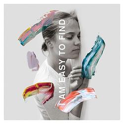 Foto van I am easy to find - cd (0191400015425)