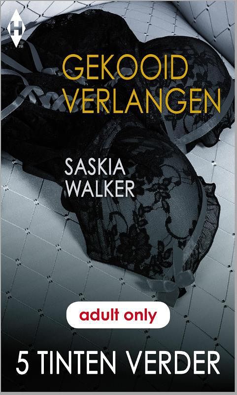 Foto van Gekooid verlangen - saskia walker - ebook