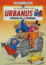 Foto van Herman en hermien - urbanus, willy linthout - paperback (9789002215889)