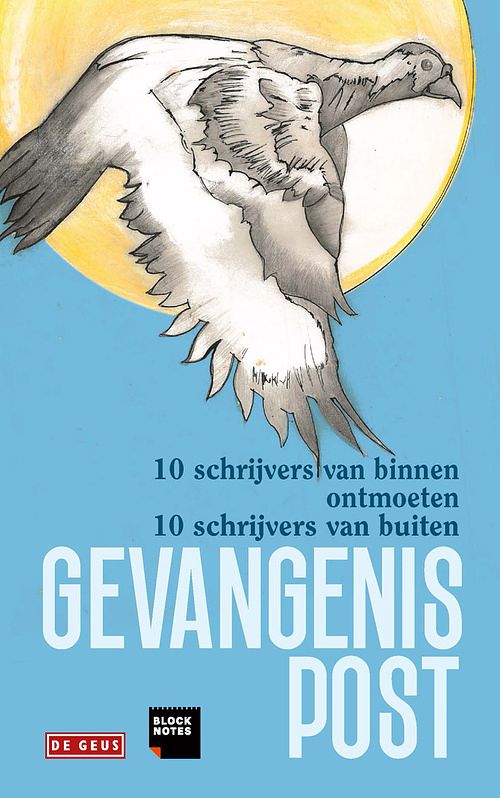 Foto van Gevangenispost - ebook (9789044548068)