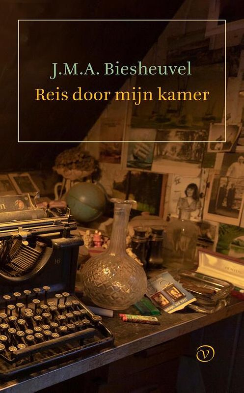 Foto van Reis door mijn kamer - j.m.a. biesheuvel - ebook (9789028280939)