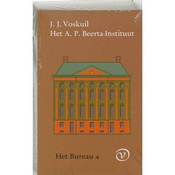 Foto van Het a.p. beerta-instituut - het bureau