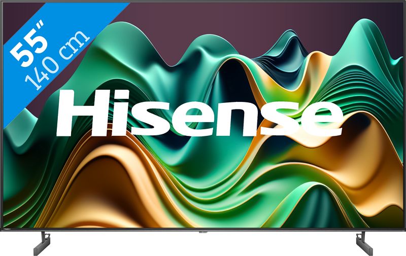 Foto van Hisense mini-led 55u6nq (2024)