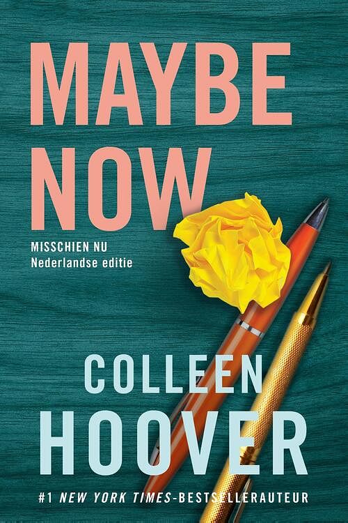 Foto van Misschien nu - colleen hoover - ebook (9789020536379)