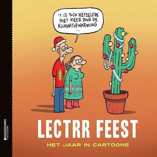 Foto van Lectrr feest - steven degryse - paperback (9789059089877)