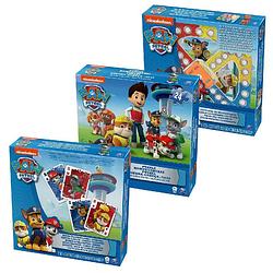 Foto van Paw patrol 3 pack spellenbundel (6013299)