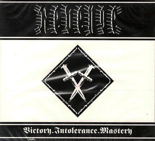 Foto van Victory-intolerance-mastery - cd (3663663000267)