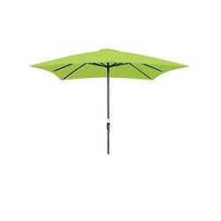 Foto van Garden impressions - lotus parasol - 250x250 - licht groen