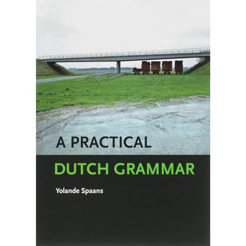 Foto van A practical dutch grammar