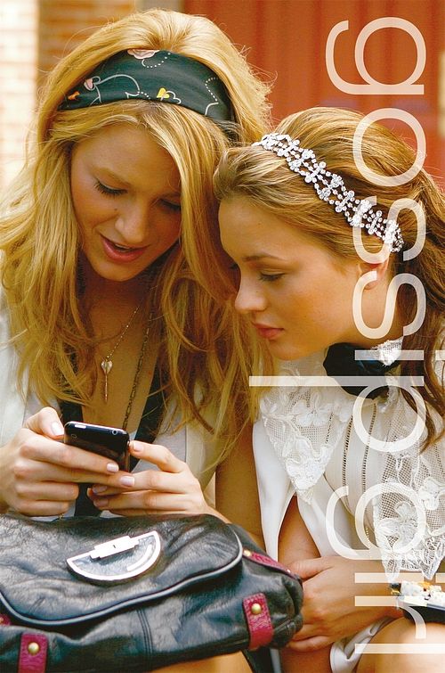 Foto van Gossip girl - cecily von ziegesar - ebook (9789025747251)