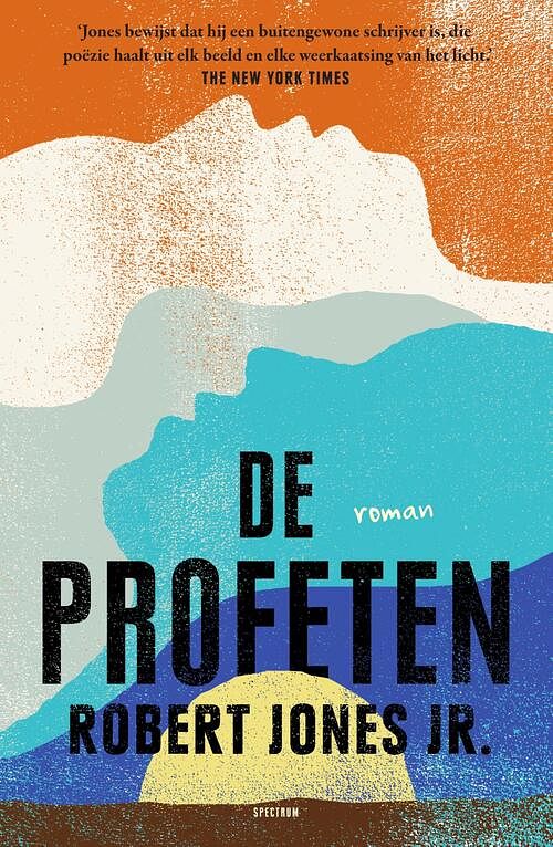 Foto van De profeten - robert jones jr. - ebook (9789000378692)