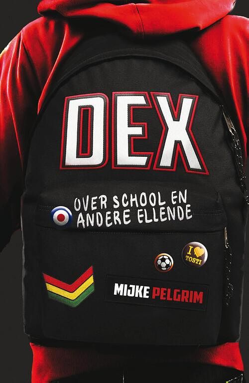 Foto van Dex - mijke pelgrim - ebook (9789000357062)