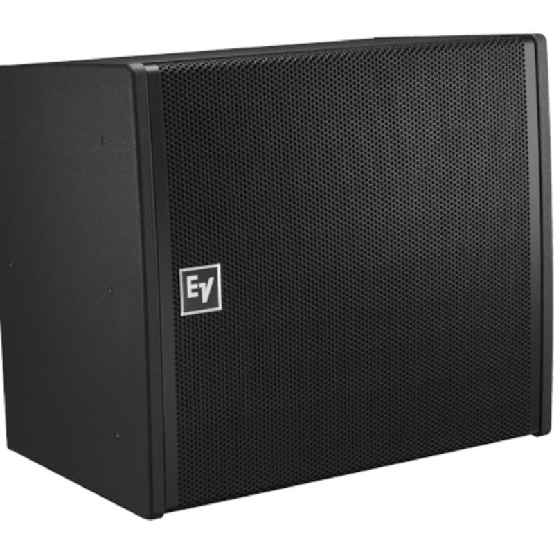 Foto van Electro-voice eva-2082/906-blk line array module 2 x full-range luidspreker 6° x 90° zwart