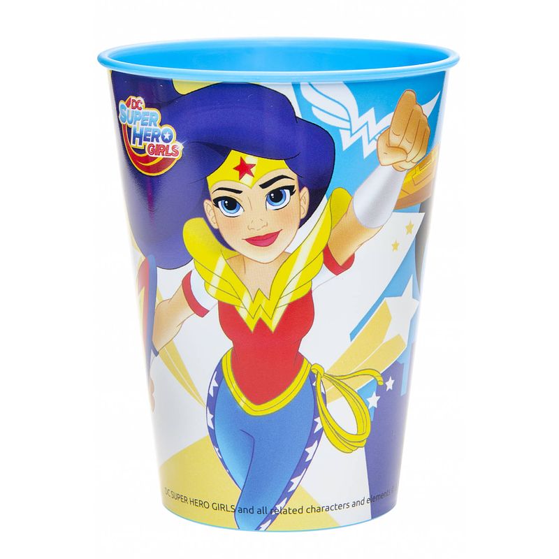 Foto van Lg-imports drinkbeker wonderwoman 260 ml