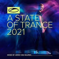 Foto van A state of trance 2021 - cd (8718522337895)