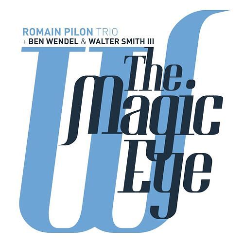 Foto van The magic eye - lp (3149028003772)