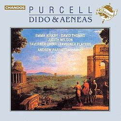 Foto van Purcell: dido & aeneas - cd (0095115052129)