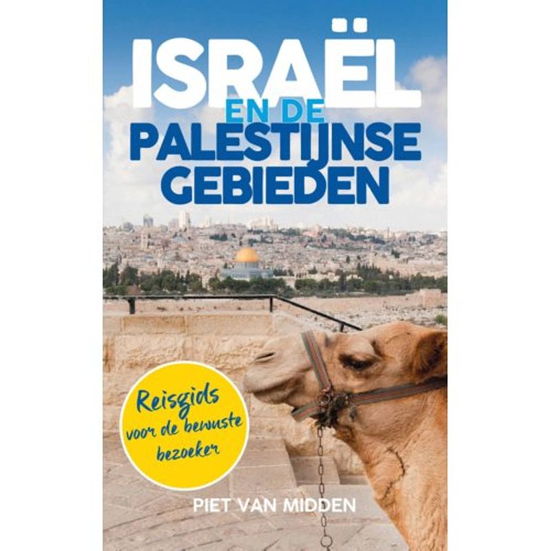 Foto van Israël en de palestijnse gebieden