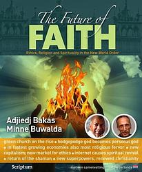 Foto van The future of faith - adjiedj bakas, minne buwalda - ebook (9789055940035)