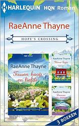 Foto van Hope's crossing - raeanne thayne - ebook (9789402505382)