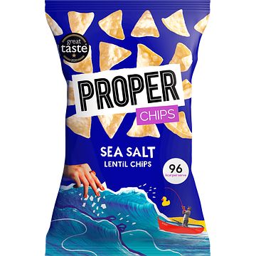 Foto van Proper sea salt 85g bij jumbo