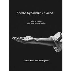 Foto van Karate kyokushin lexicon