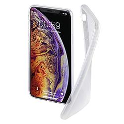 Foto van Hama cover crystal clear iphone xs max t telefoonhoesje telefoonhoesje transparant