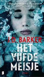 Foto van Het vijfde meisje - j.d. barker - ebook (9789402314038)