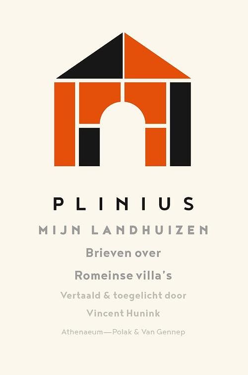 Foto van Mijn landhuizen - plinius - ebook (9789025308087)