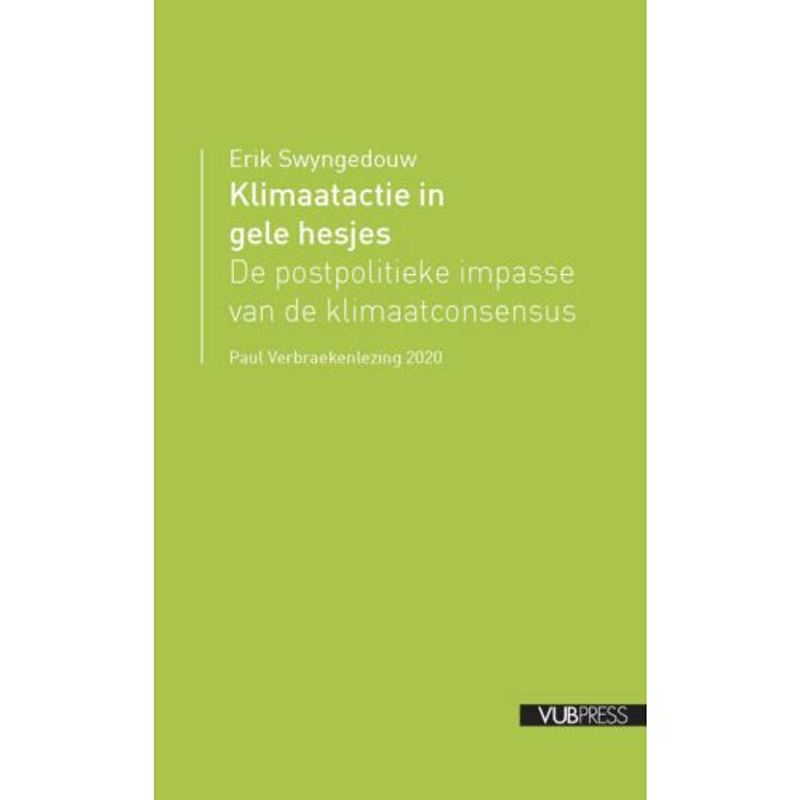 Foto van Klimaatactie in gele hesjes - paul verbraeken