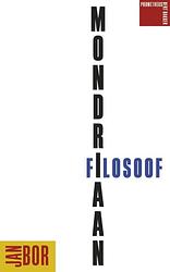 Foto van Mondriaan filosoof - jan bor - ebook (9789035140660)