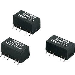 Foto van Tracopower tes 1-2423v dc/dc-converter, smd 24 v/dc 15 v/dc, -15 v/dc 34 ma 1 w aantal uitgangen: 2 x