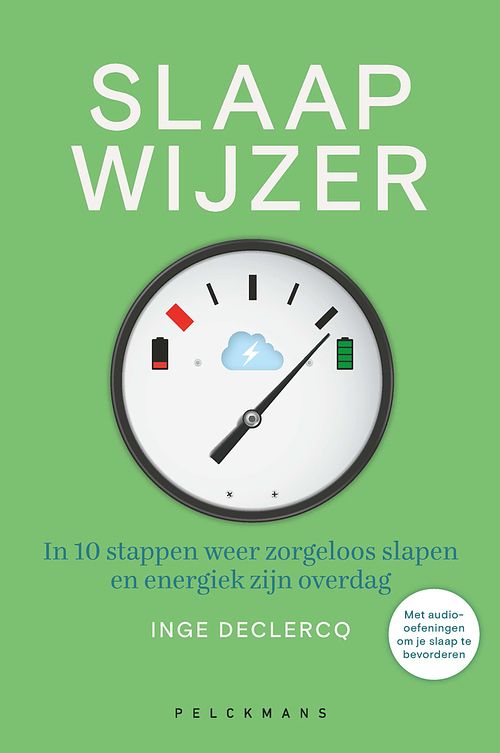 Foto van Slaap wijzer - inge declercq - ebook (9789464016765)