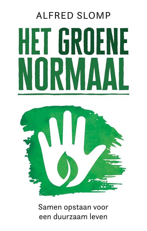 Foto van Het groene normaal - ebook (9789058041791)