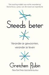 Foto van Steeds beter - gretchen rubin - ebook (9789044973747)