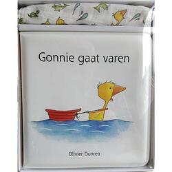 Foto van Gonnie gaat varen