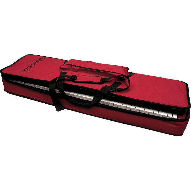 Foto van Clavia nord soft case lead a1 voor nord lead a1 84 x 31 x 9 cm