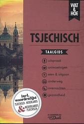 Foto van Tsjechisch - wat & hoe taalgids - paperback (9789043927444)