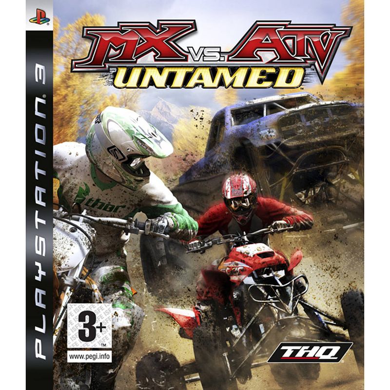 Foto van Mx vs atv untamed