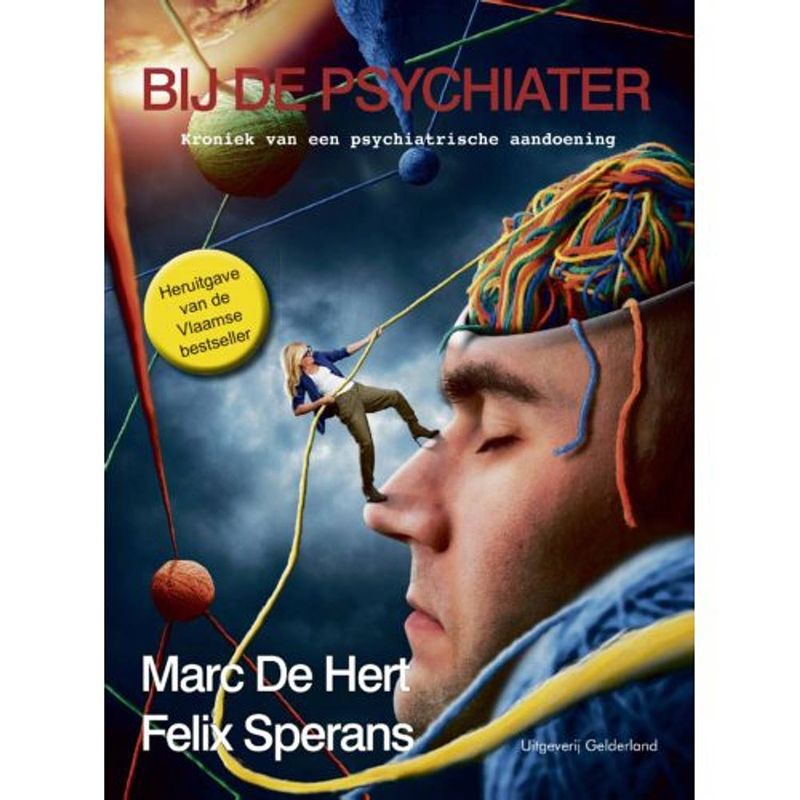 Foto van Bij de psychiater