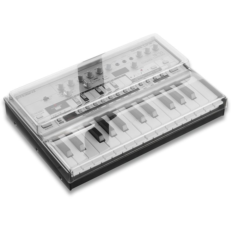 Foto van Decksaver cover voor roland k-25m